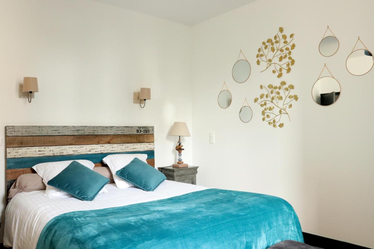La Tour Notre Dame Bed and Breakfast Μπουλόν-Σιρ-Μερ Εξωτερικό φωτογραφία