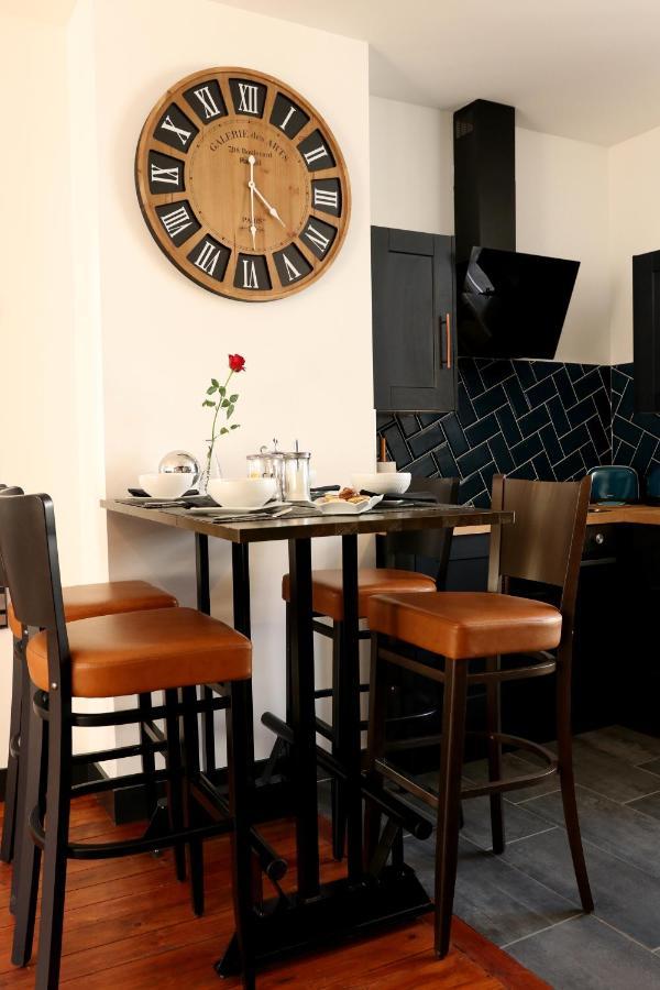 La Tour Notre Dame Bed and Breakfast Μπουλόν-Σιρ-Μερ Εξωτερικό φωτογραφία