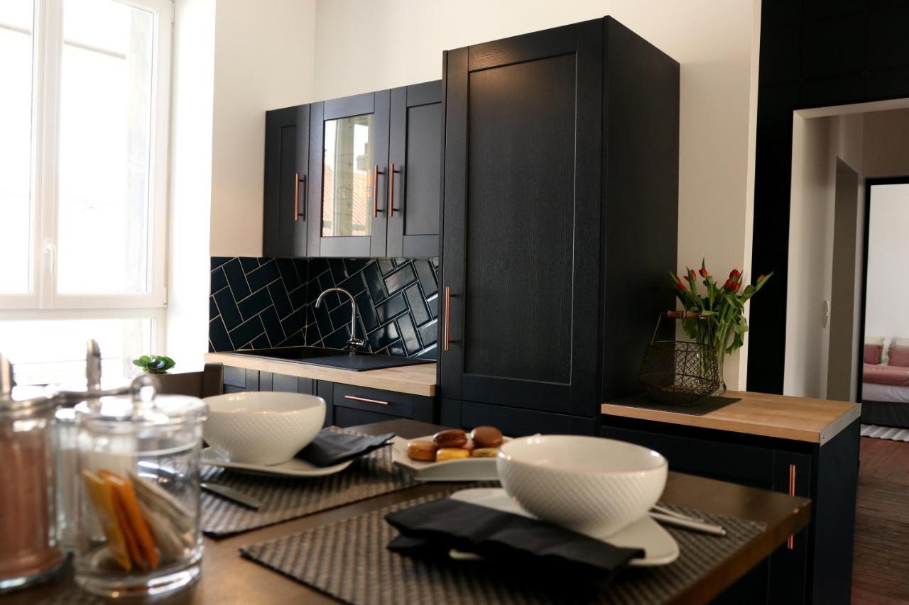 La Tour Notre Dame Bed and Breakfast Μπουλόν-Σιρ-Μερ Εξωτερικό φωτογραφία