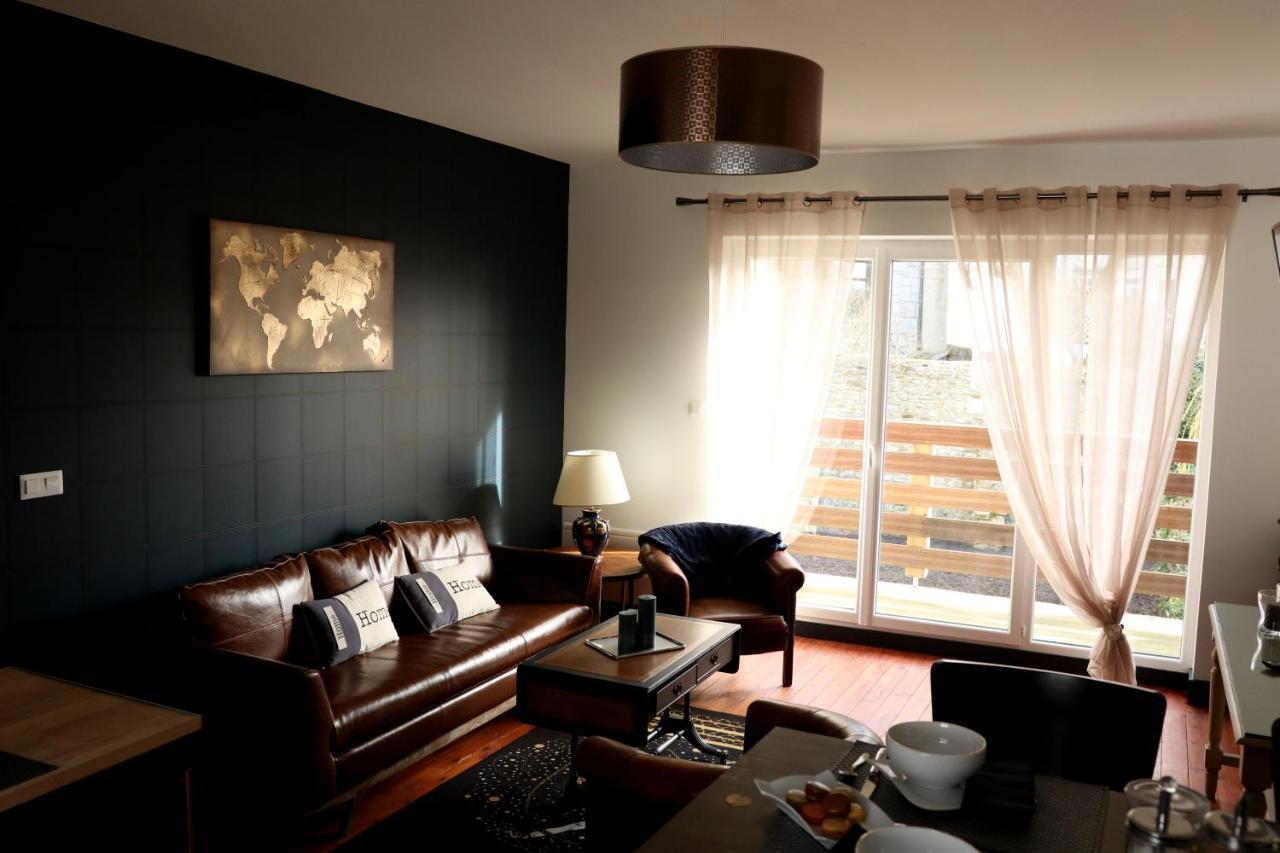 La Tour Notre Dame Bed and Breakfast Μπουλόν-Σιρ-Μερ Εξωτερικό φωτογραφία