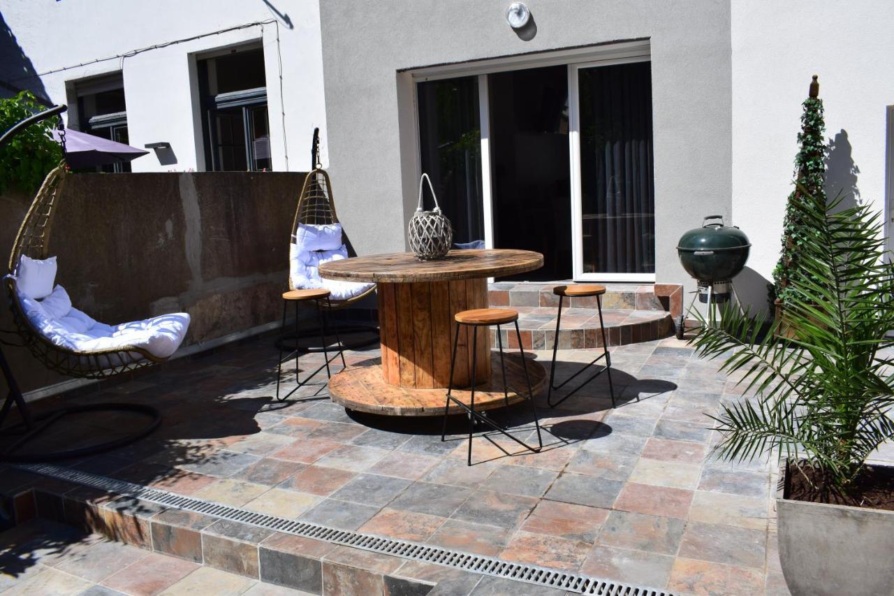 La Tour Notre Dame Bed and Breakfast Μπουλόν-Σιρ-Μερ Εξωτερικό φωτογραφία