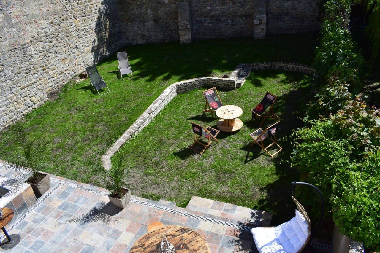 La Tour Notre Dame Bed and Breakfast Μπουλόν-Σιρ-Μερ Εξωτερικό φωτογραφία