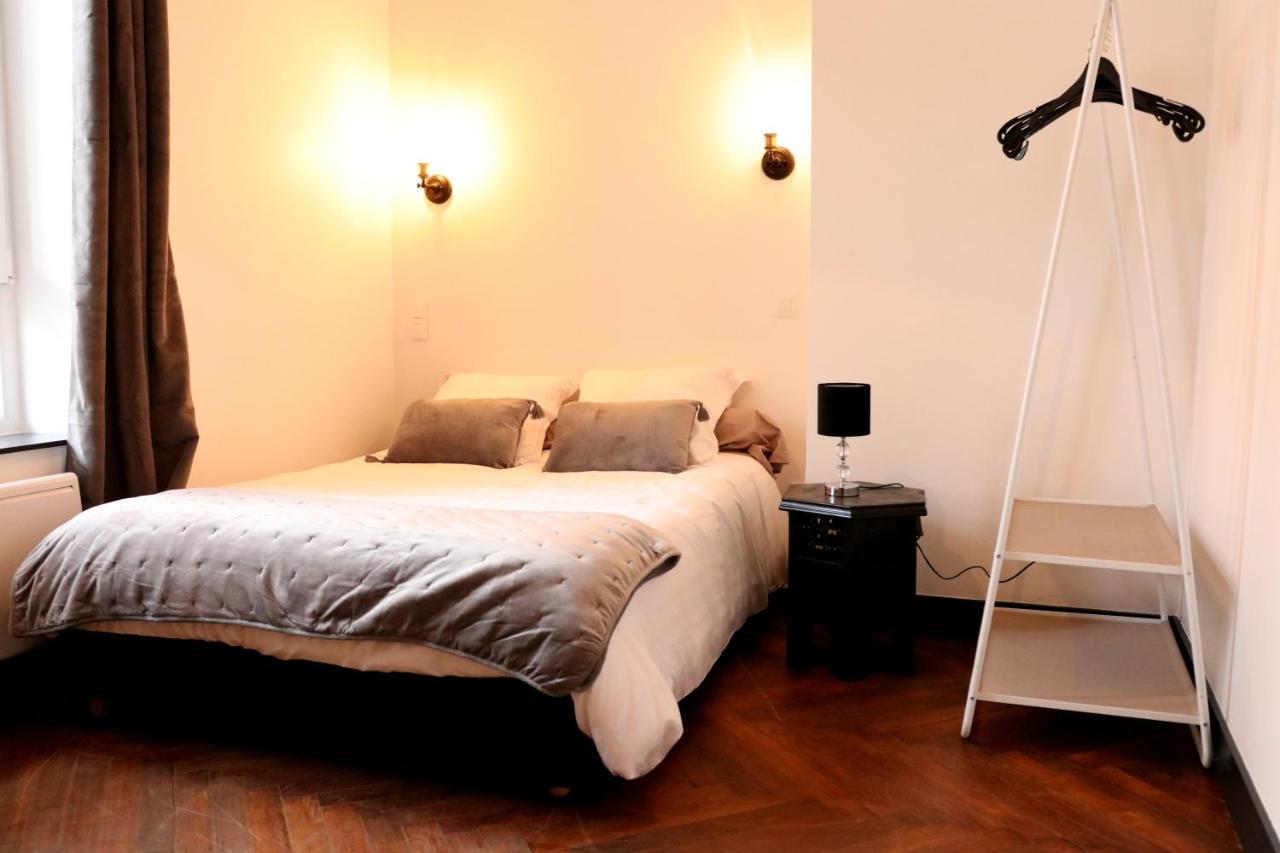 La Tour Notre Dame Bed and Breakfast Μπουλόν-Σιρ-Μερ Εξωτερικό φωτογραφία