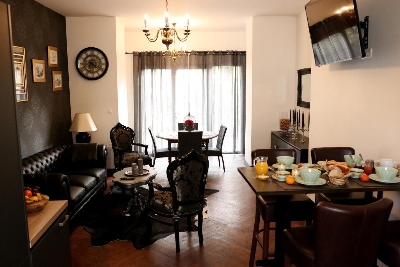 La Tour Notre Dame Bed and Breakfast Μπουλόν-Σιρ-Μερ Εξωτερικό φωτογραφία