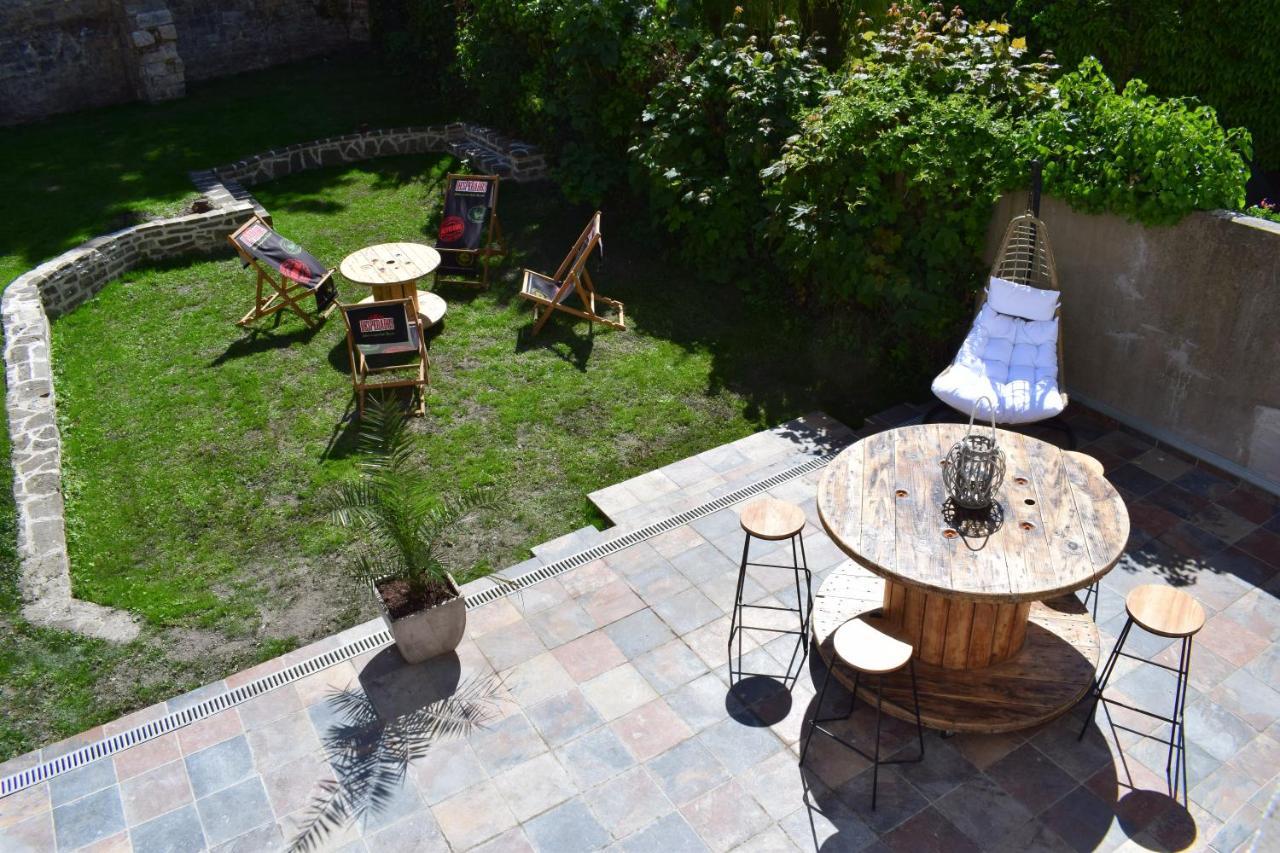 La Tour Notre Dame Bed and Breakfast Μπουλόν-Σιρ-Μερ Εξωτερικό φωτογραφία