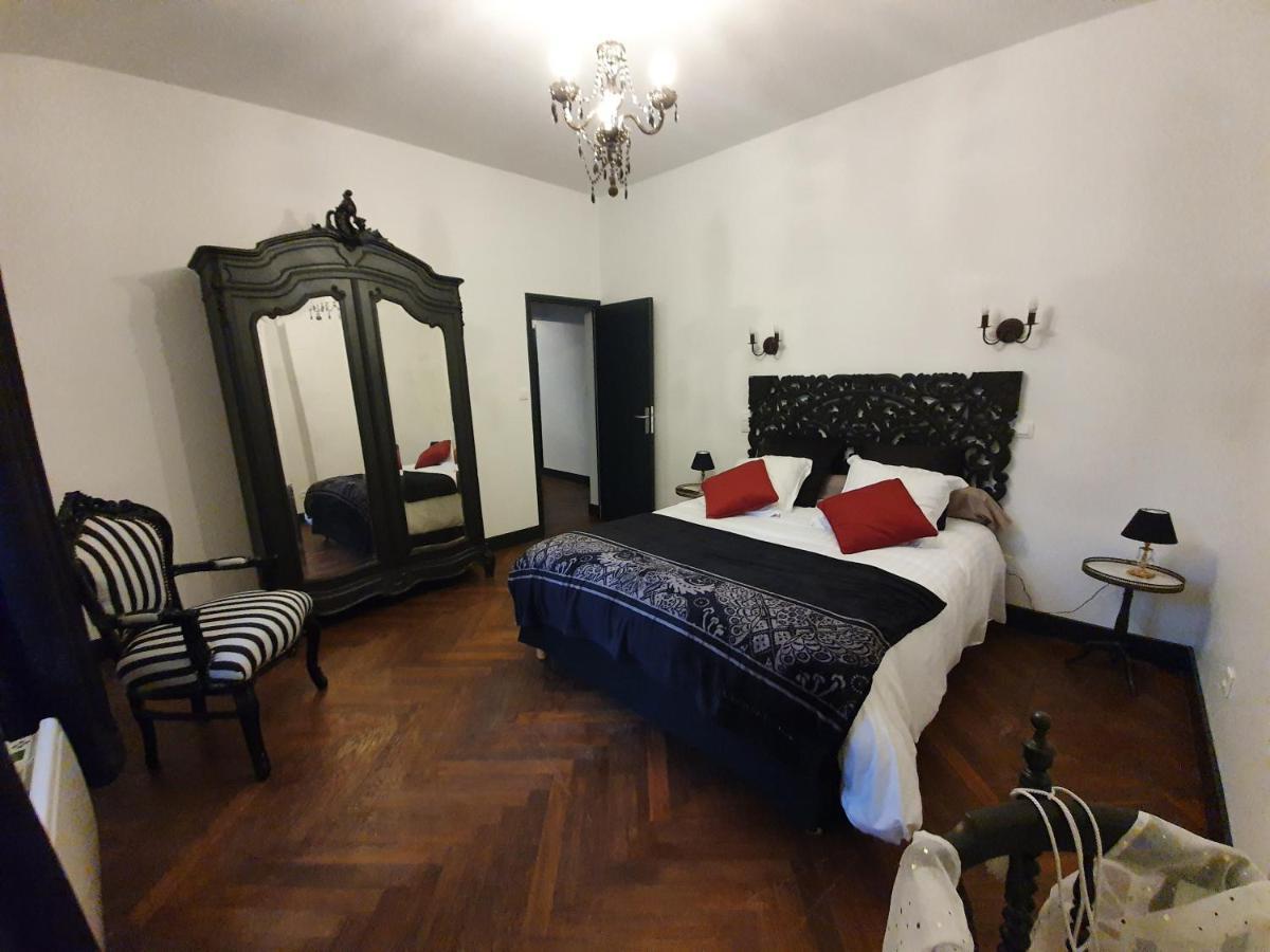 La Tour Notre Dame Bed and Breakfast Μπουλόν-Σιρ-Μερ Εξωτερικό φωτογραφία