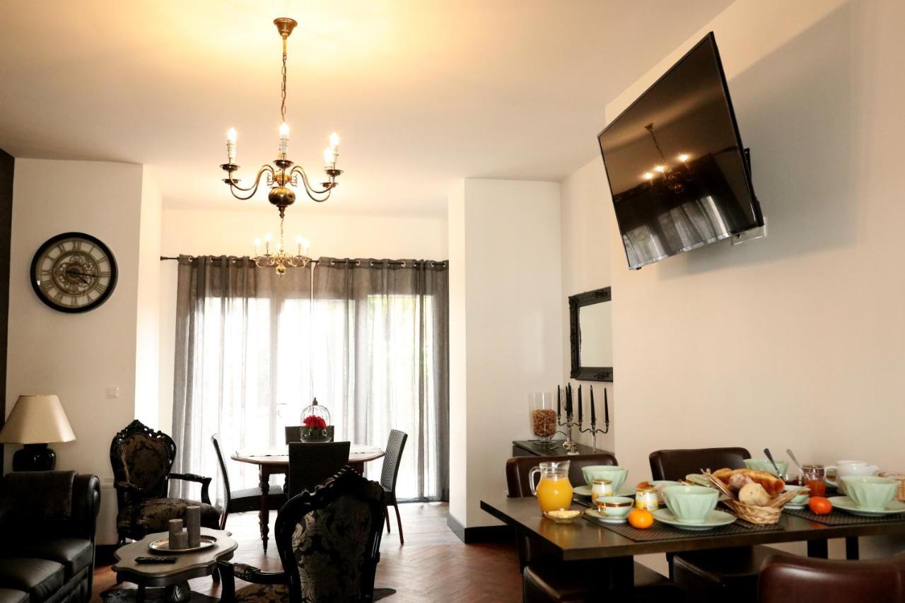 La Tour Notre Dame Bed and Breakfast Μπουλόν-Σιρ-Μερ Εξωτερικό φωτογραφία