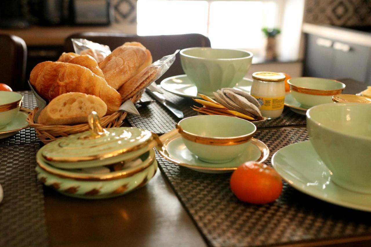 La Tour Notre Dame Bed and Breakfast Μπουλόν-Σιρ-Μερ Εξωτερικό φωτογραφία
