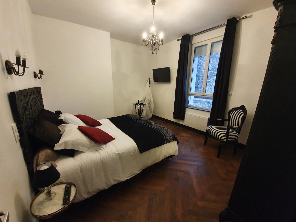 La Tour Notre Dame Bed and Breakfast Μπουλόν-Σιρ-Μερ Εξωτερικό φωτογραφία