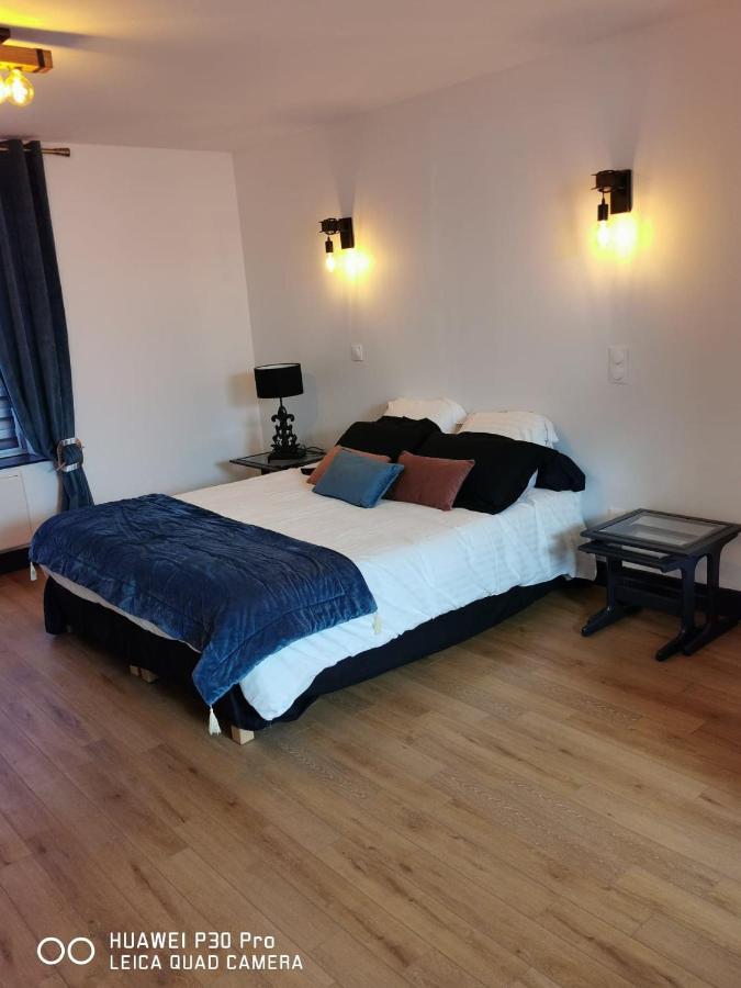 La Tour Notre Dame Bed and Breakfast Μπουλόν-Σιρ-Μερ Εξωτερικό φωτογραφία