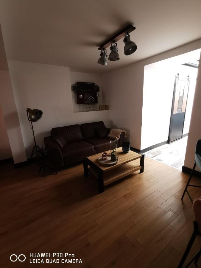 La Tour Notre Dame Bed and Breakfast Μπουλόν-Σιρ-Μερ Εξωτερικό φωτογραφία