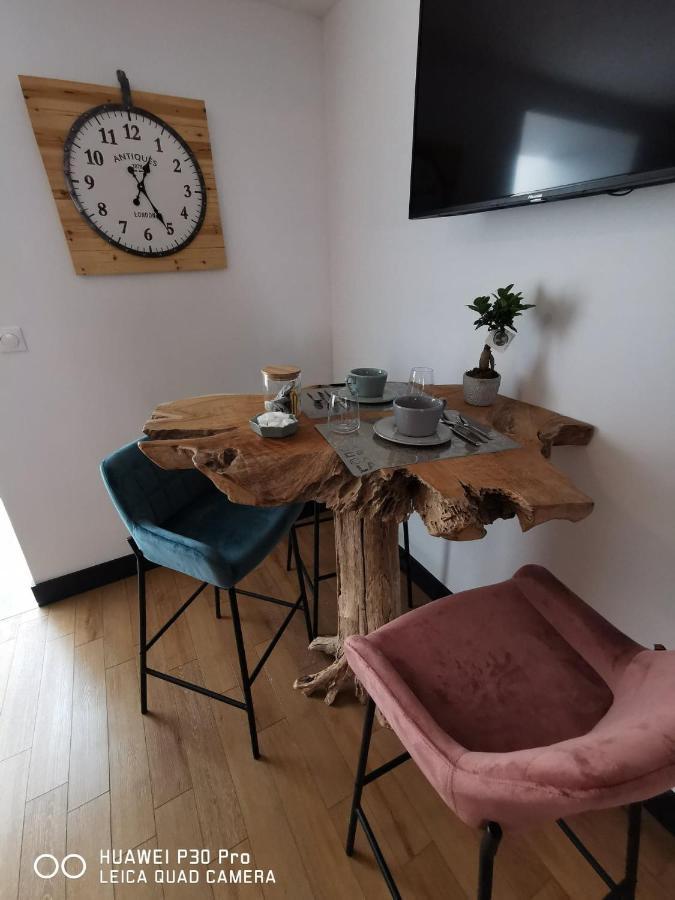La Tour Notre Dame Bed and Breakfast Μπουλόν-Σιρ-Μερ Εξωτερικό φωτογραφία
